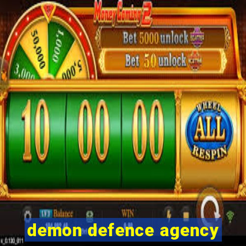 demon defence agency